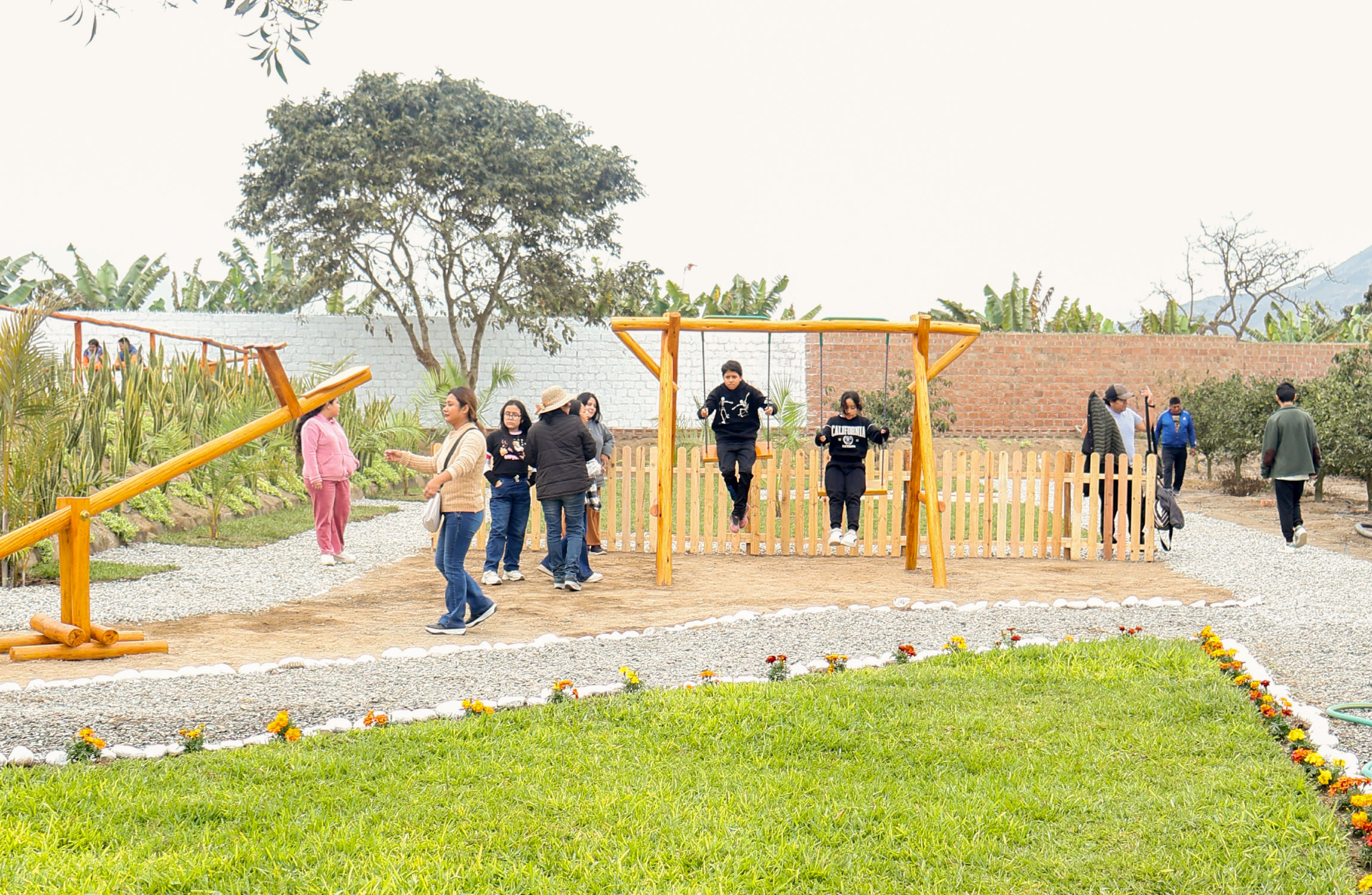 Residencial Los Naranjos